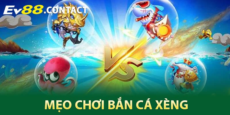 Chia sẻ những mẹo giúp bạn chiến thắng trong trò chơi bắn cá xèng