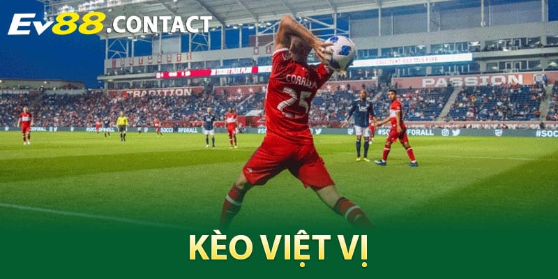 Kèo Việt Vị