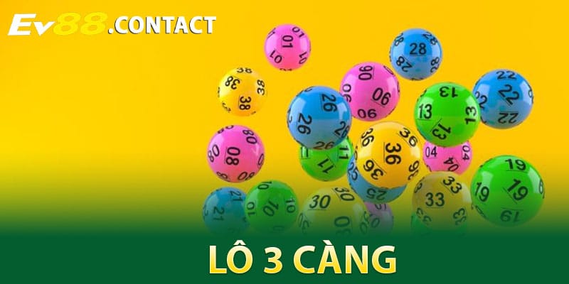 Lô 3 Càng