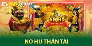 Nổ Hũ Thần Tài